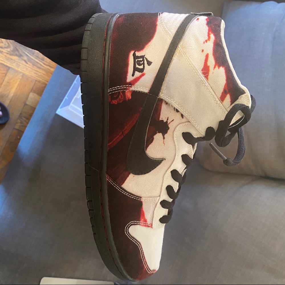 Dunk High Pro SB “Melvins” - Picture 4 of 9